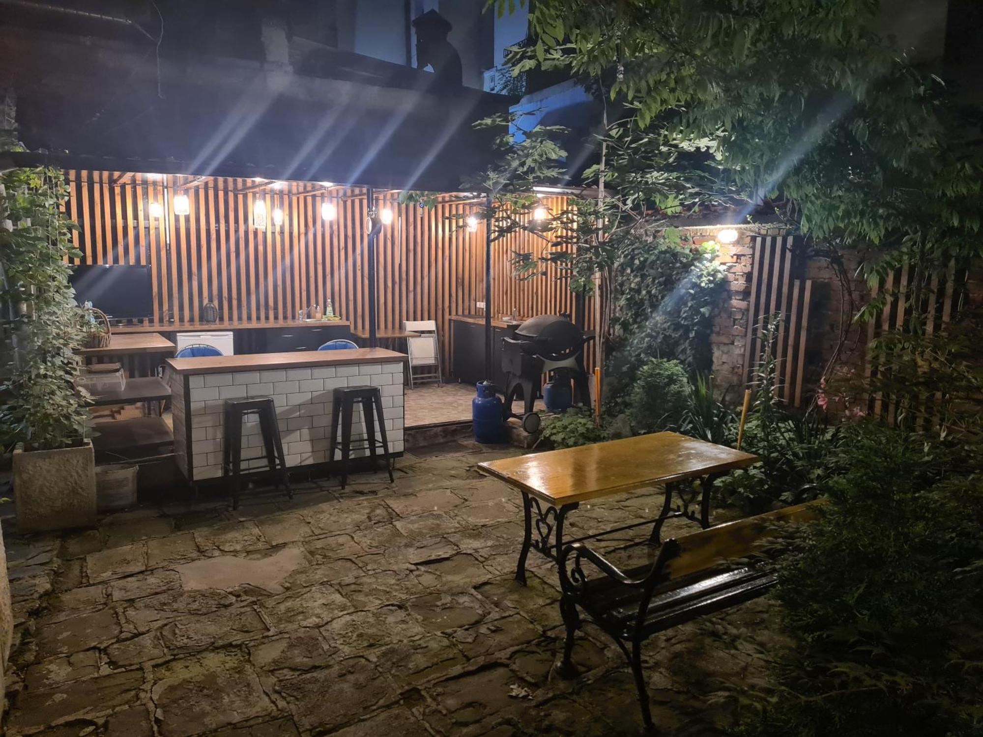 Arte Vitosha Blvd Apartman Szófia Kültér fotó